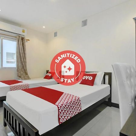 Oyo 253 Kk 11 Boutique Inn Bangkok Eksteriør billede