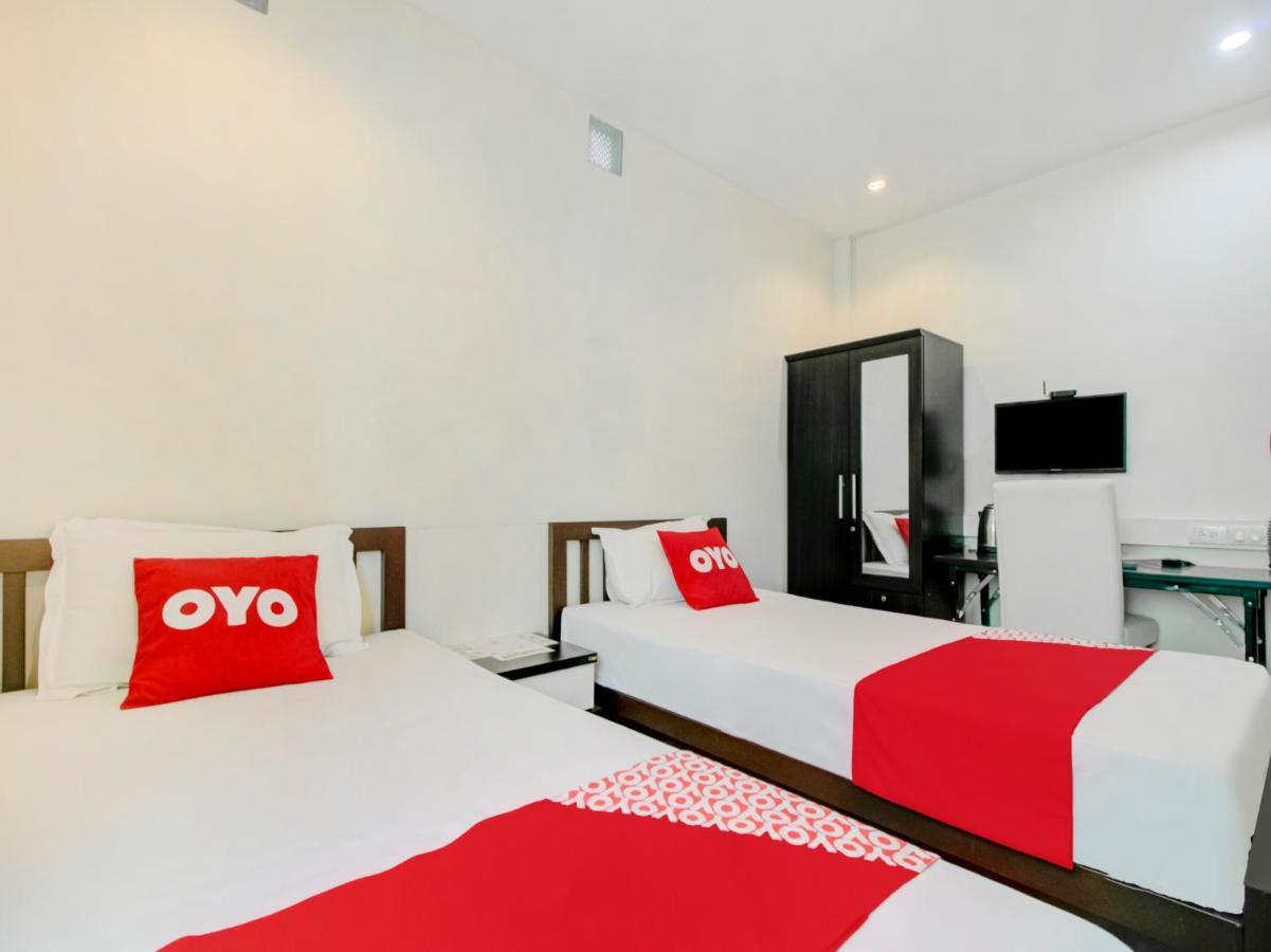 Oyo 253 Kk 11 Boutique Inn Bangkok Eksteriør billede