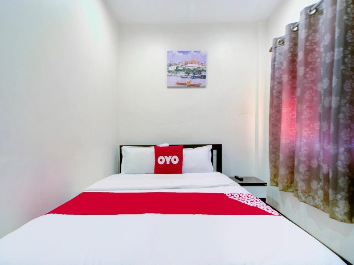 Oyo 253 Kk 11 Boutique Inn Bangkok Eksteriør billede