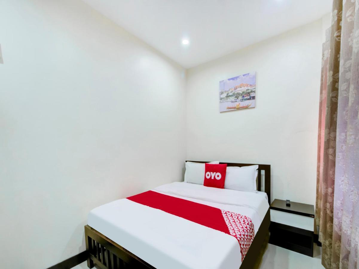 Oyo 253 Kk 11 Boutique Inn Bangkok Eksteriør billede