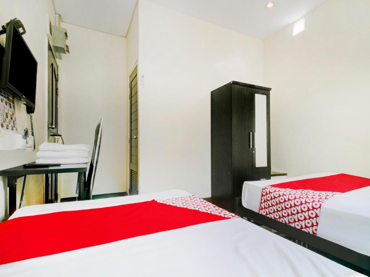 Oyo 253 Kk 11 Boutique Inn Bangkok Eksteriør billede