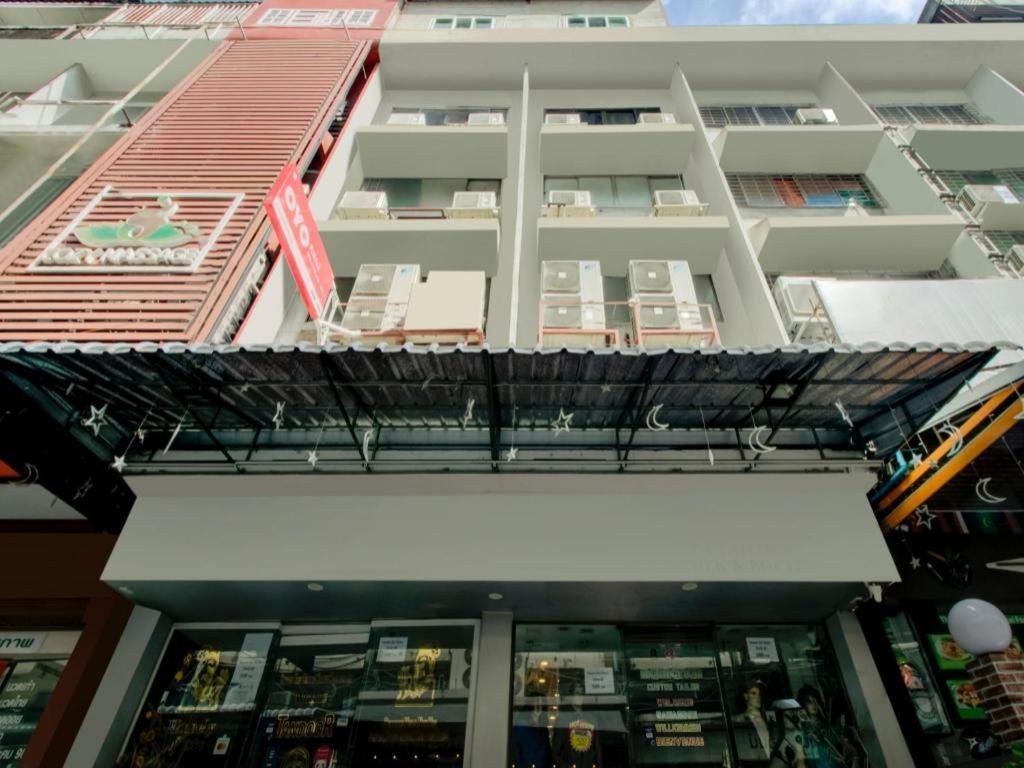 Oyo 253 Kk 11 Boutique Inn Bangkok Eksteriør billede