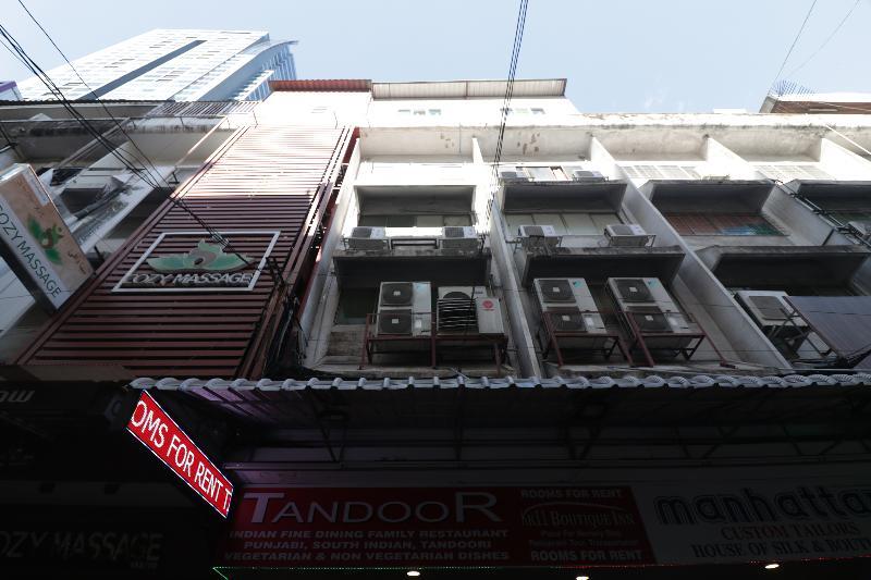 Oyo 253 Kk 11 Boutique Inn Bangkok Eksteriør billede