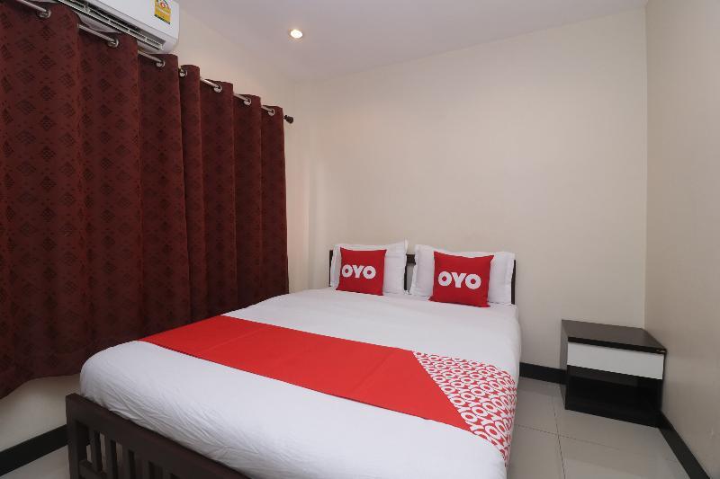 Oyo 253 Kk 11 Boutique Inn Bangkok Eksteriør billede