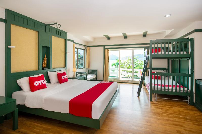 Oyo 253 Kk 11 Boutique Inn Bangkok Eksteriør billede